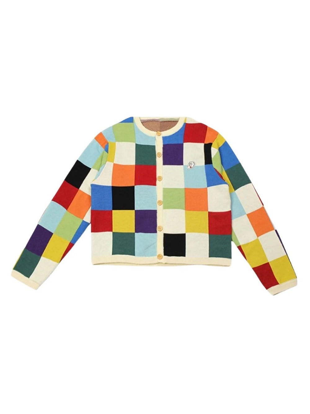 THE CUBIS CARDIGAN - Medium - Picture 2 of 6